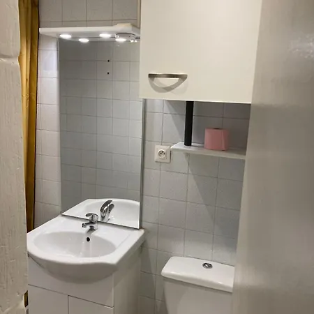 Le Tout Petit Qui A Tout D'Un Grand Chambéry Extérieur photo