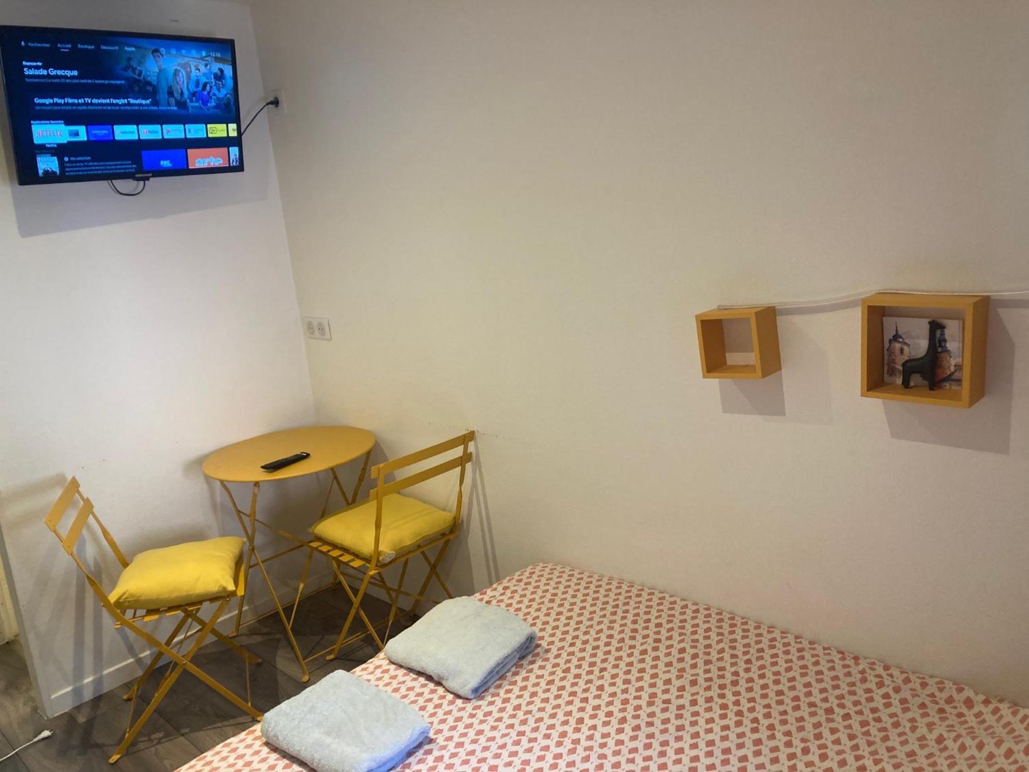 Appartement Le Petit Qui A D'un Grand *